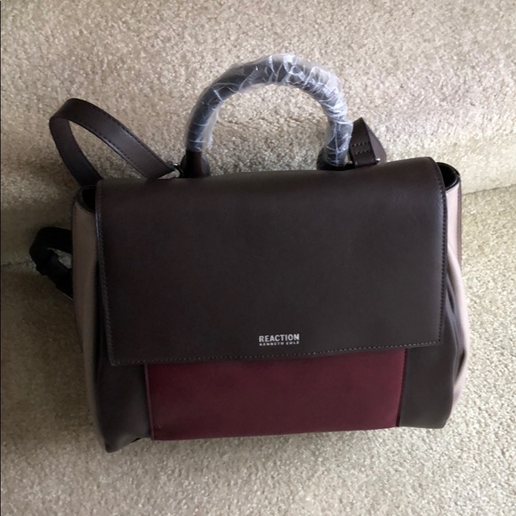 Kenneth Cole Reaction Handbags - Kenneth Cole Reaction Bag Purse NWT multi color